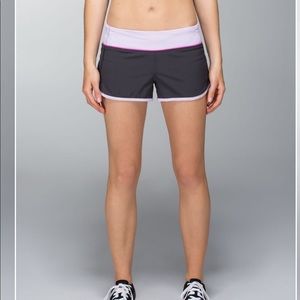 Lululemon Run: Speed Short *4-way Stretch